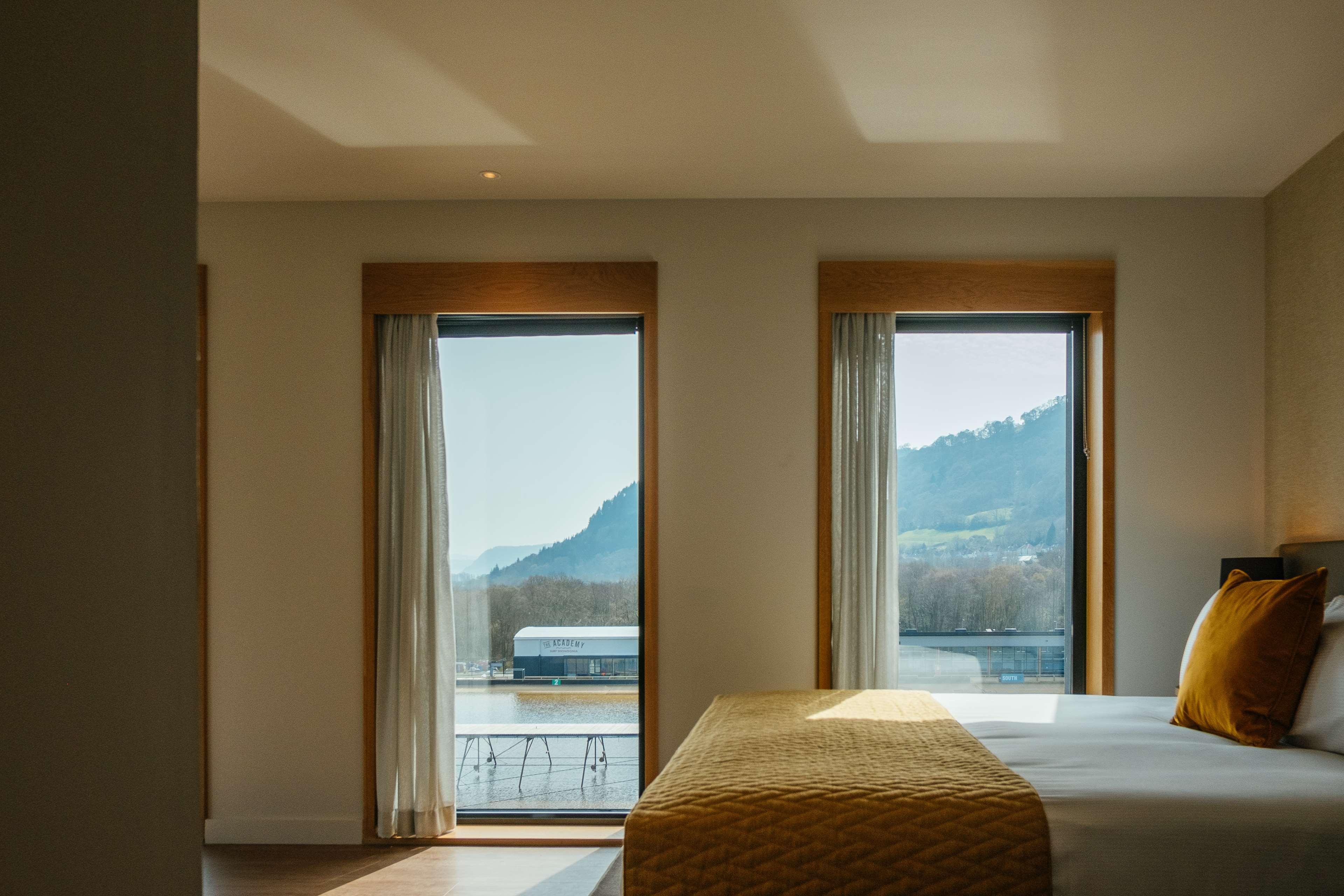 Ixora Hotel & Spa Conwy Eksteriør billede