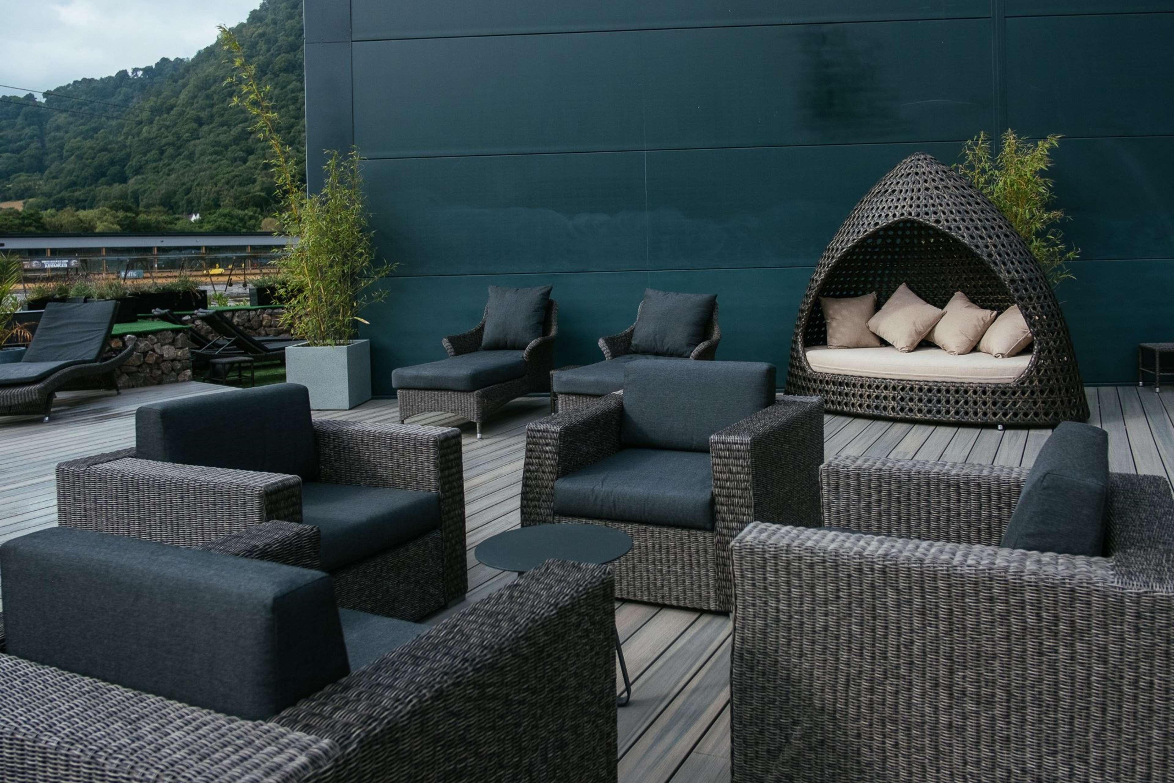 Ixora Hotel & Spa Conwy Eksteriør billede