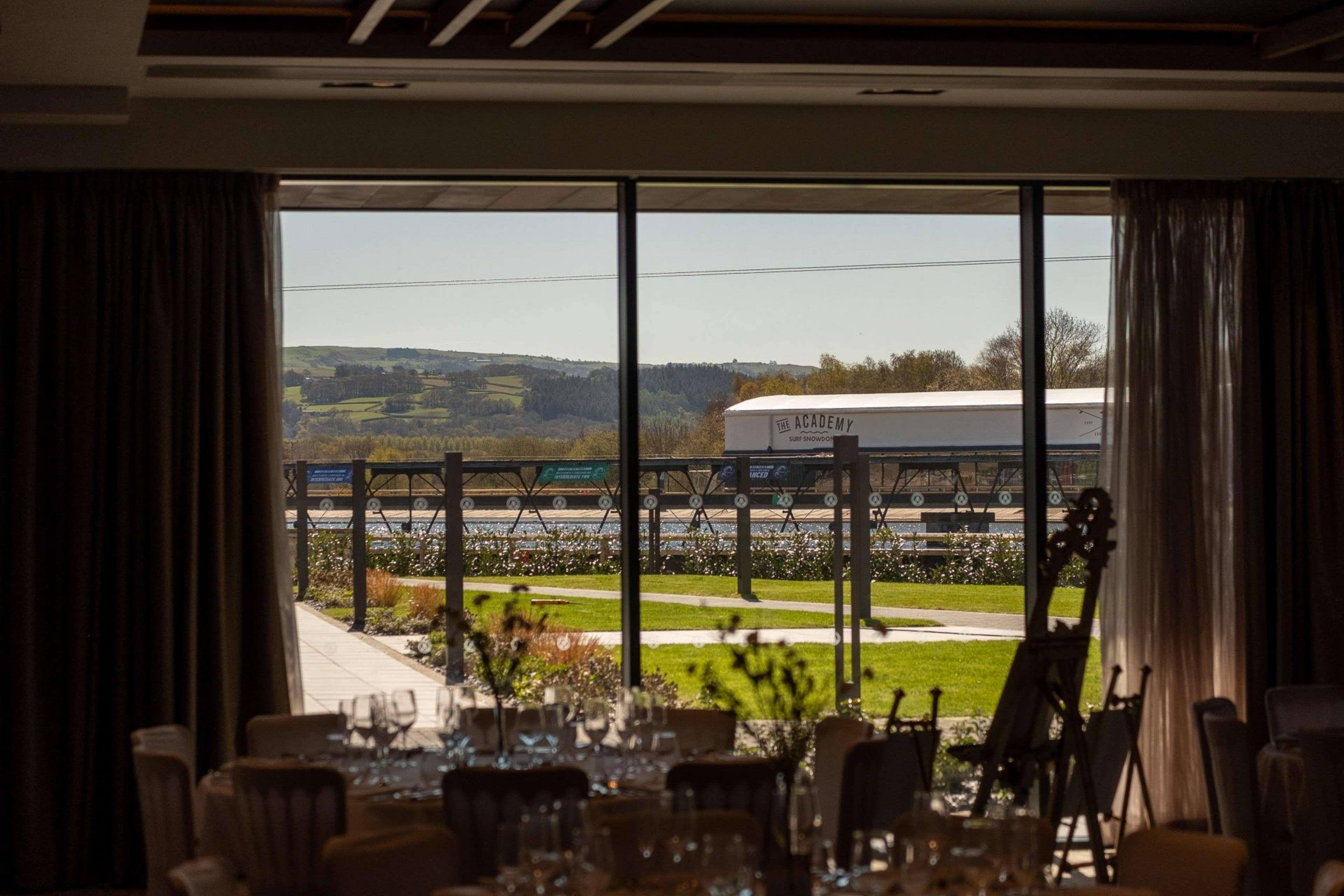 Ixora Hotel & Spa Conwy Eksteriør billede