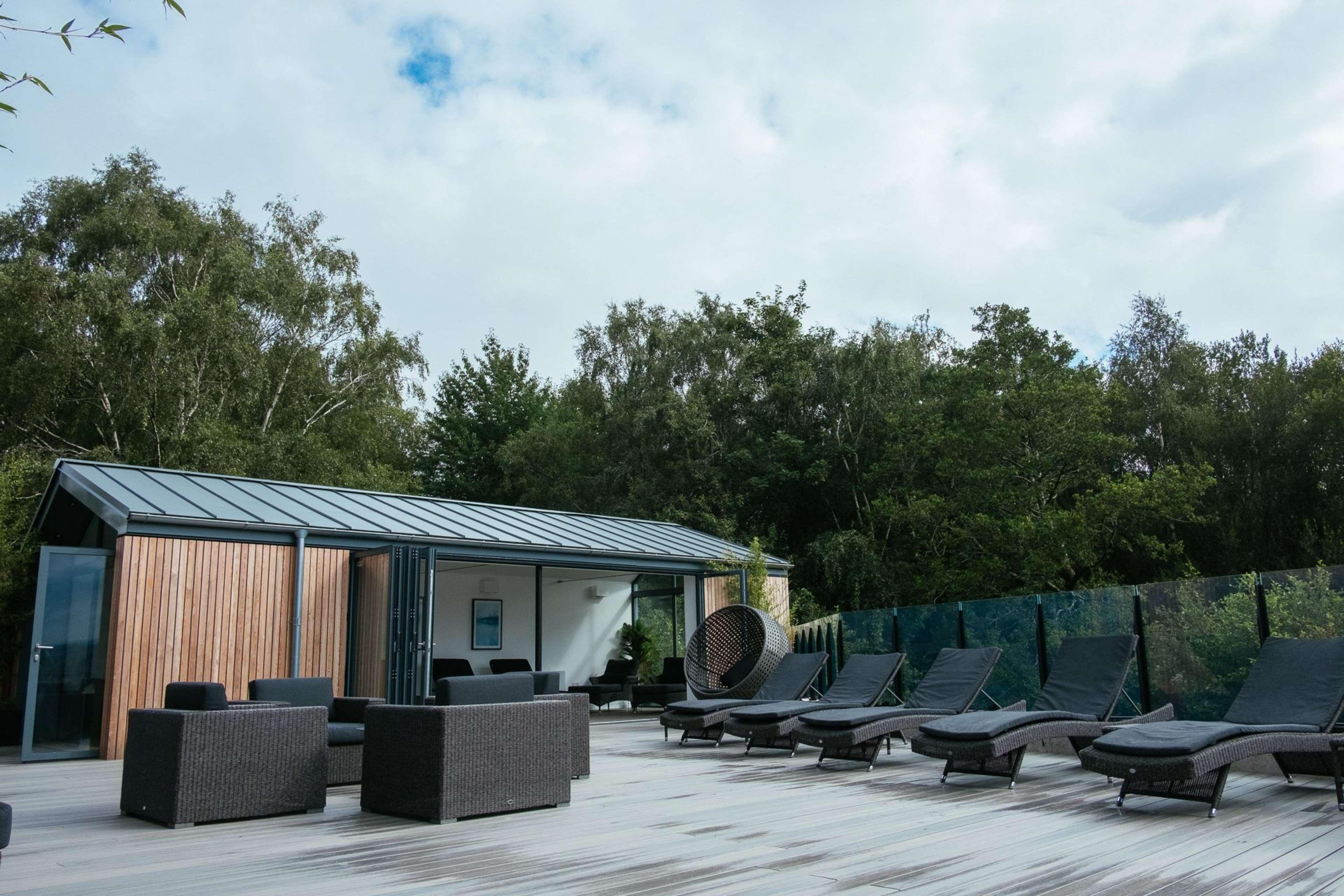 Ixora Hotel & Spa Conwy Eksteriør billede