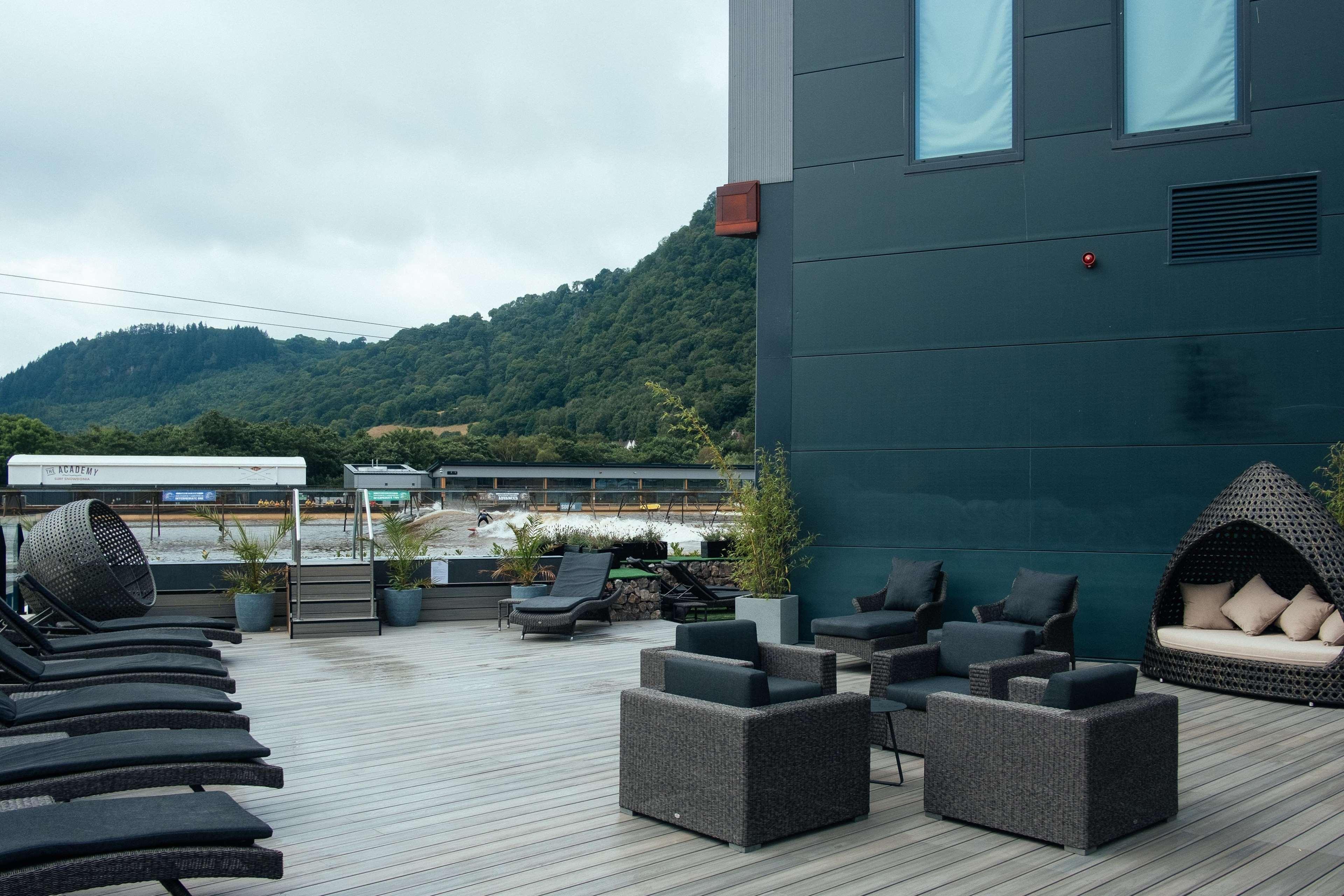 Ixora Hotel & Spa Conwy Eksteriør billede