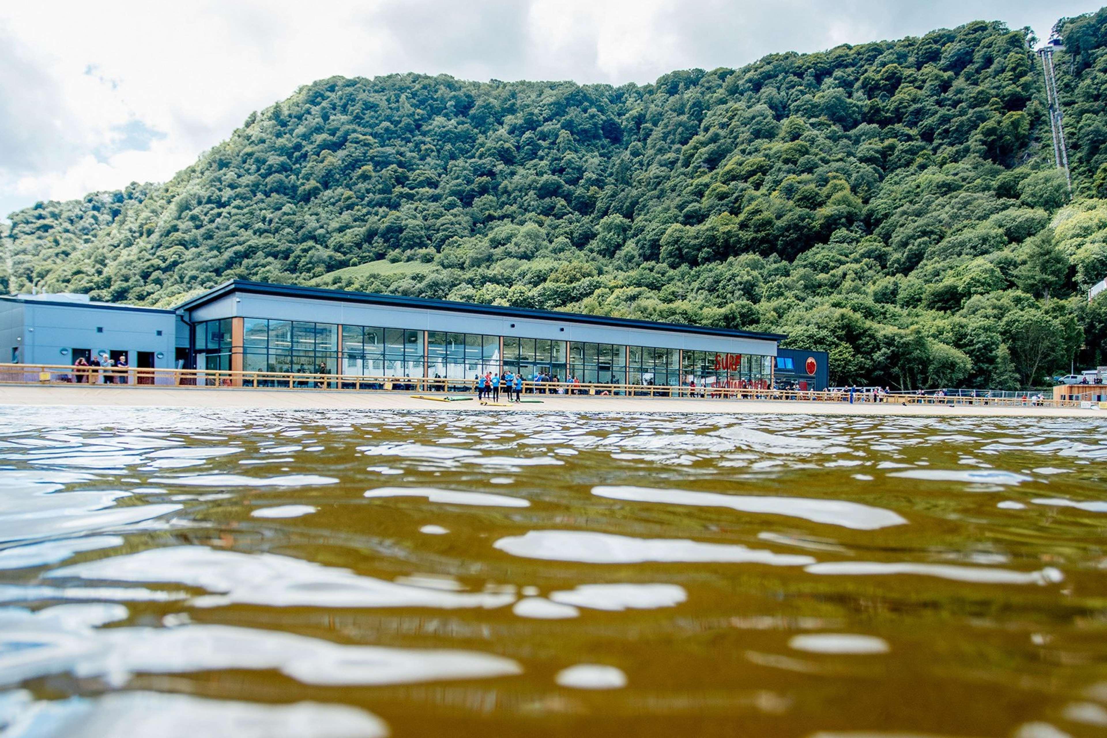 Ixora Hotel & Spa Conwy Eksteriør billede