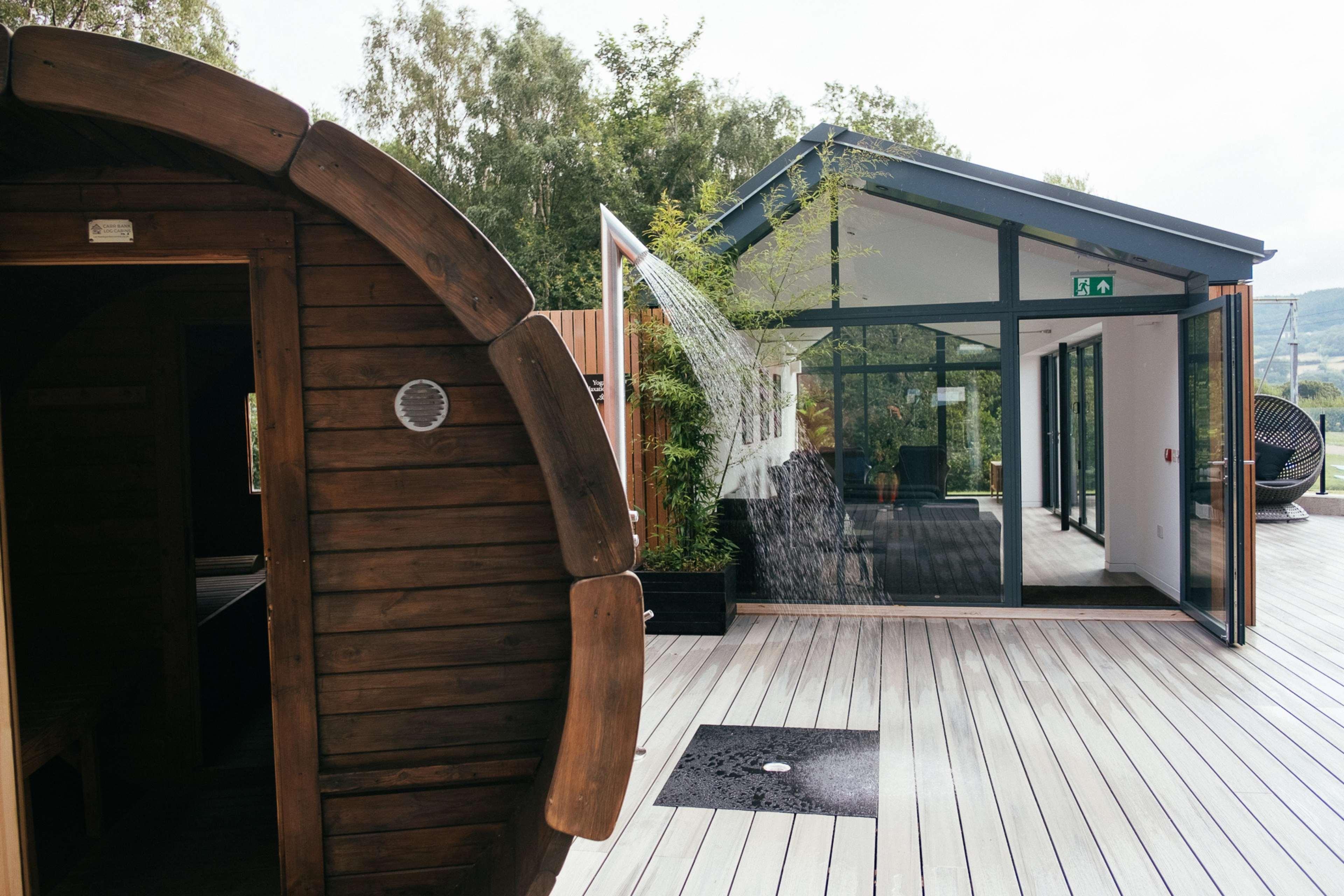 Ixora Hotel & Spa Conwy Eksteriør billede
