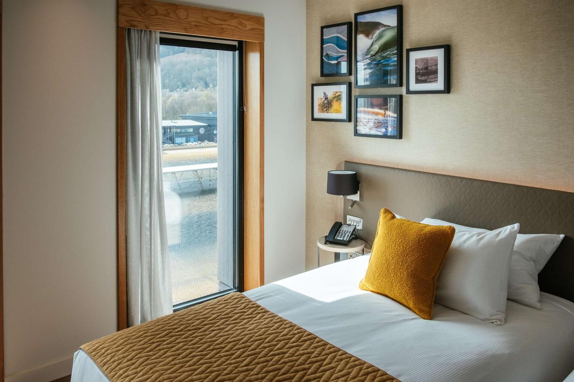 Ixora Hotel & Spa Conwy Eksteriør billede
