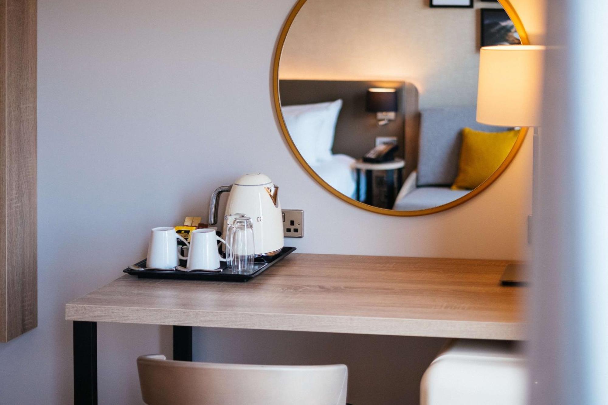 Ixora Hotel & Spa Conwy Eksteriør billede