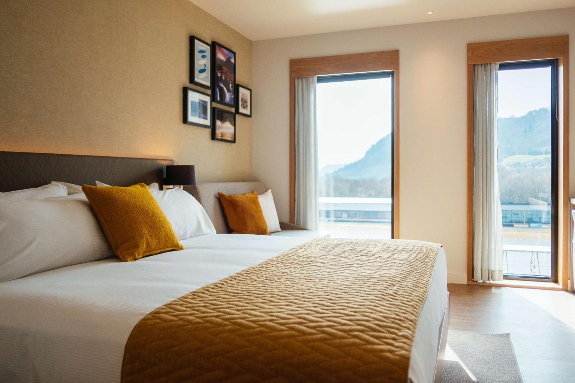 Ixora Hotel & Spa Conwy Eksteriør billede