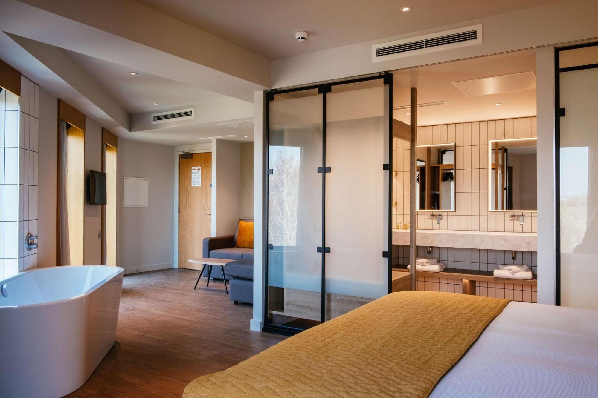 Ixora Hotel & Spa Conwy Eksteriør billede