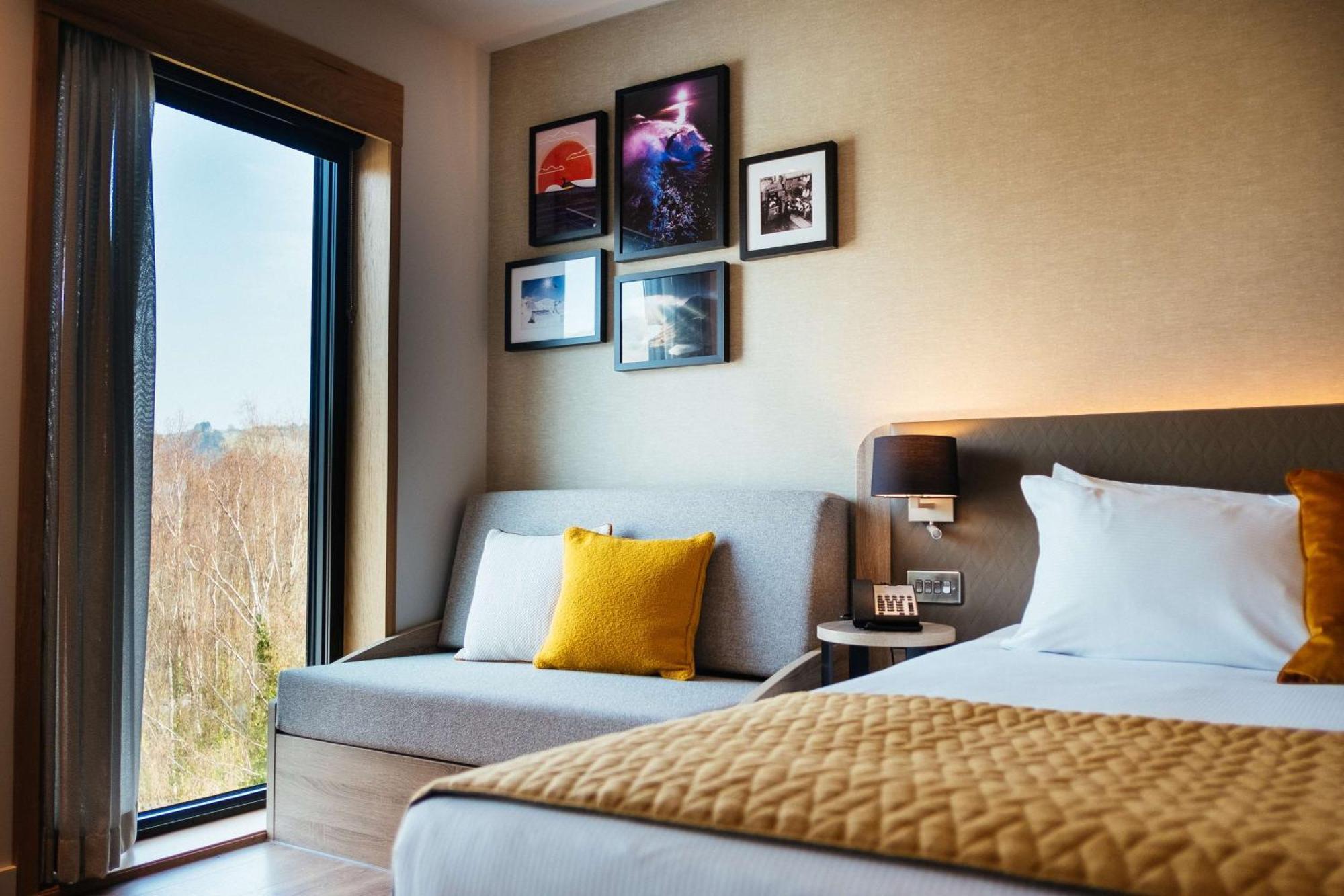 Ixora Hotel & Spa Conwy Eksteriør billede