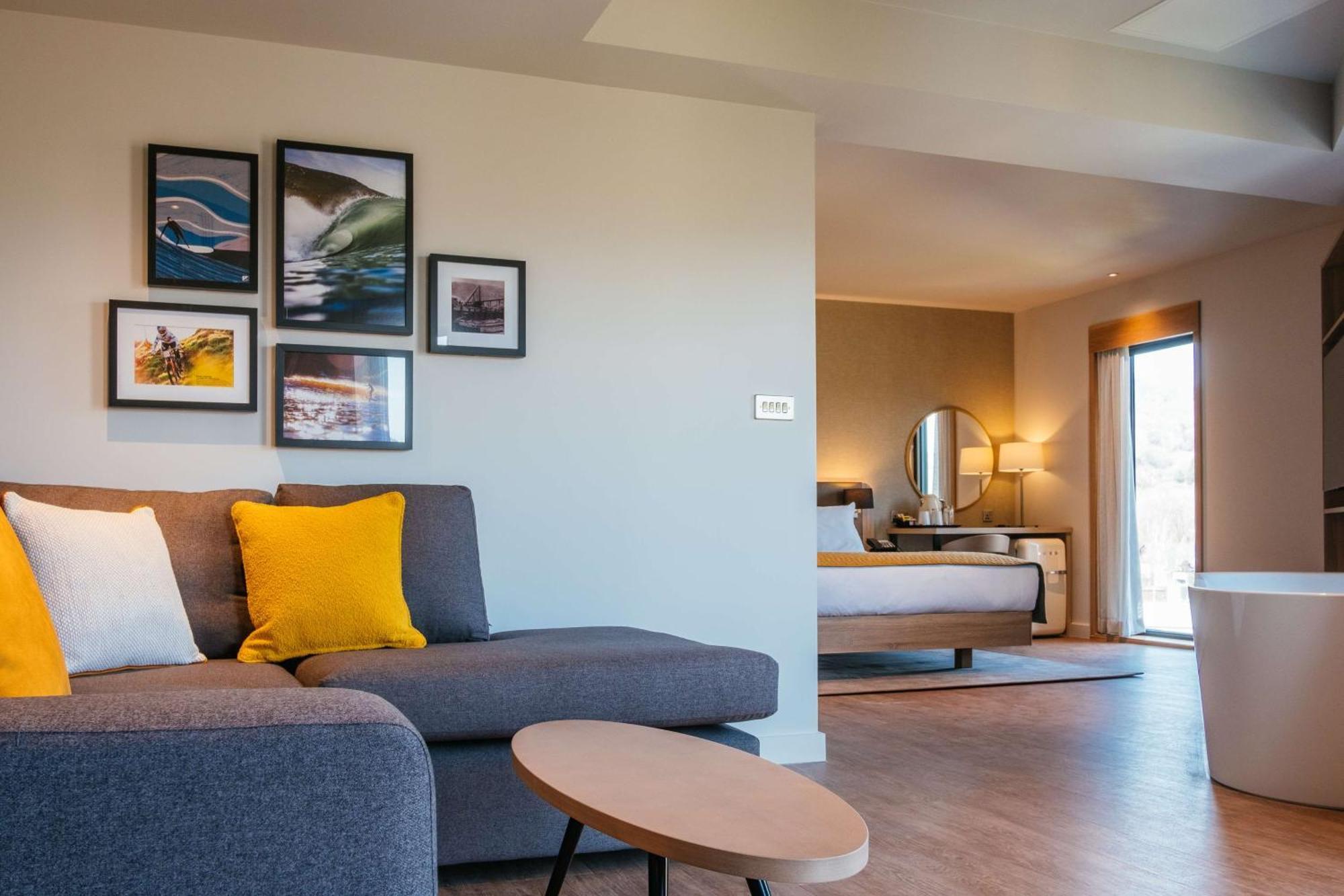 Ixora Hotel & Spa Conwy Eksteriør billede
