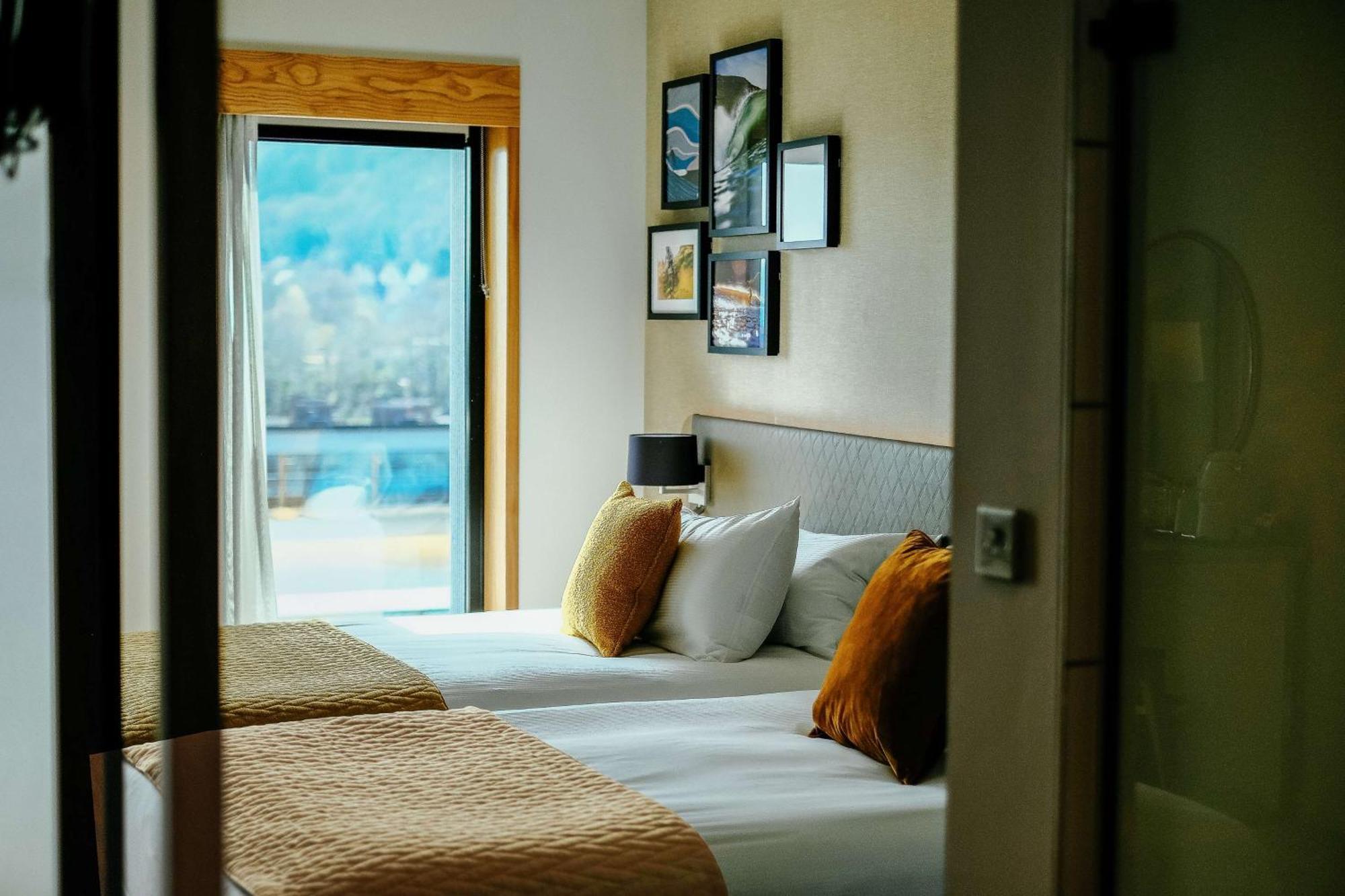 Ixora Hotel & Spa Conwy Eksteriør billede