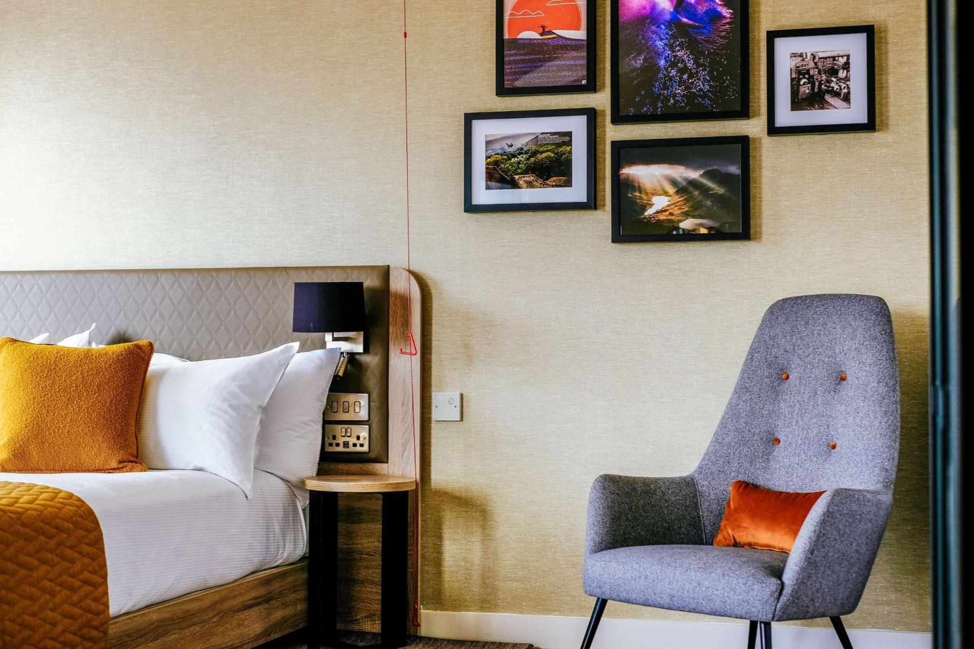 Ixora Hotel & Spa Conwy Eksteriør billede