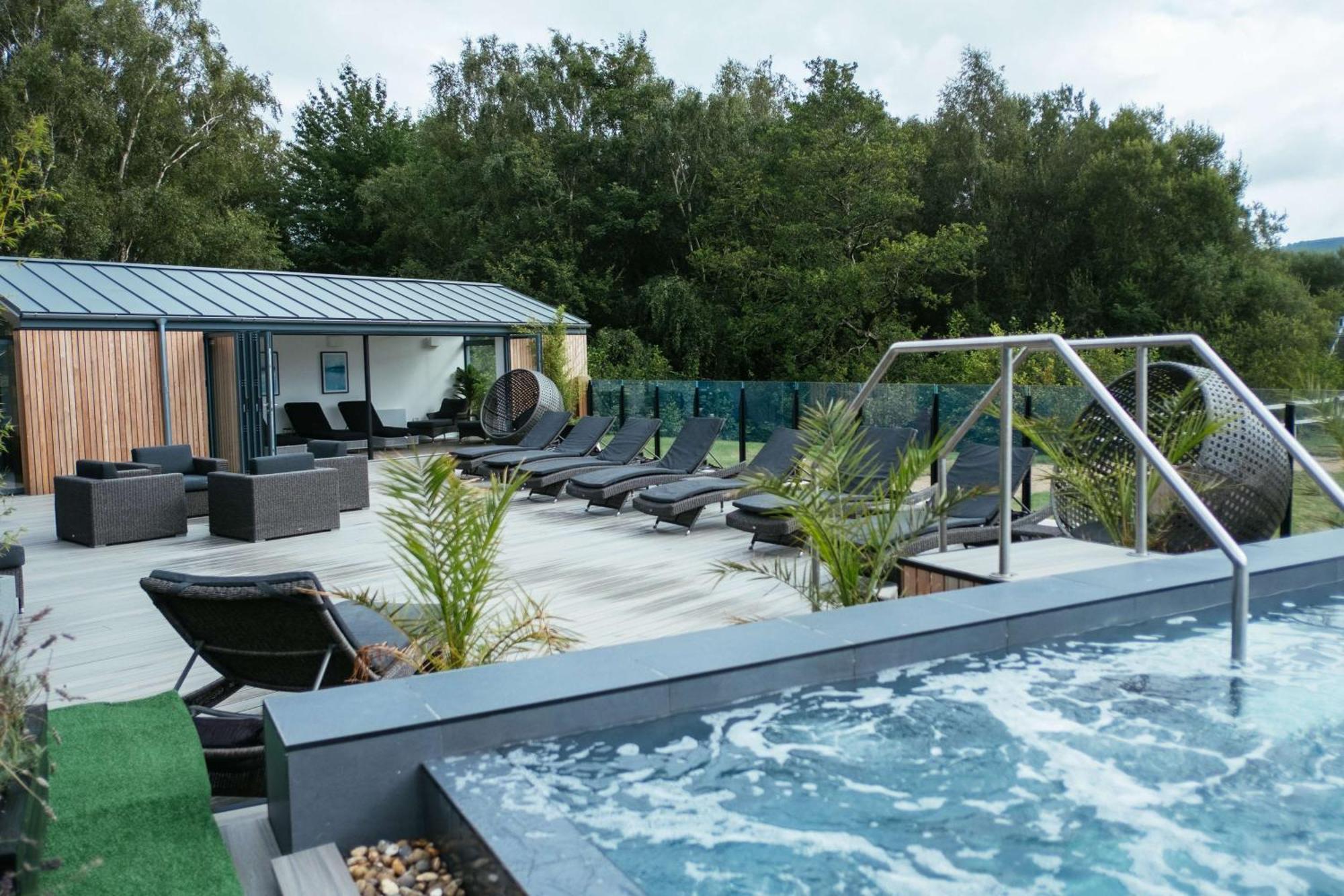 Ixora Hotel & Spa Conwy Eksteriør billede